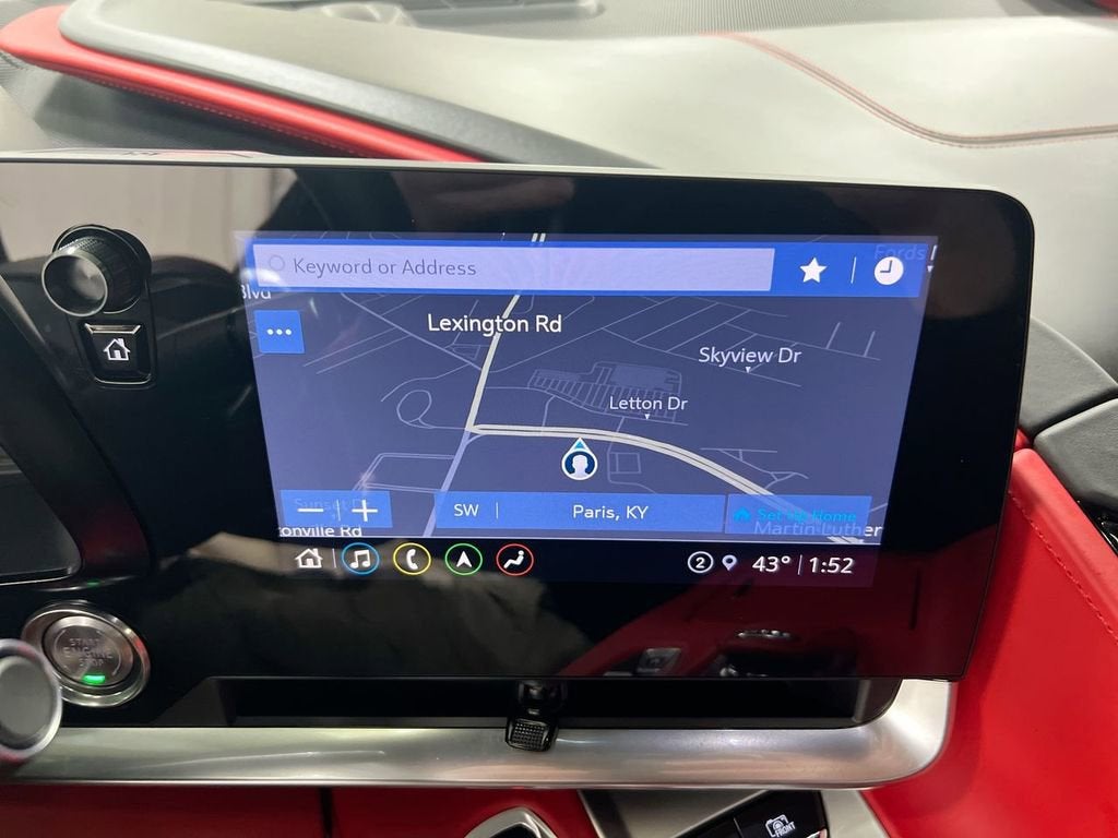 2023 Chevrolet Corvette Stingray 3LT