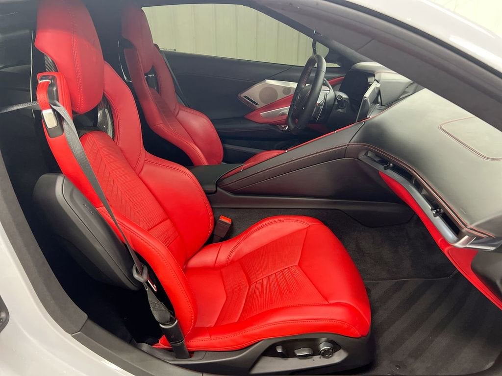 2023 Chevrolet Corvette Stingray 3LT