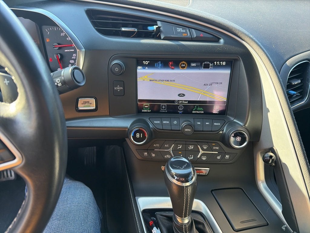 2019 Chevrolet Corvette Z06 Z06 2LZ