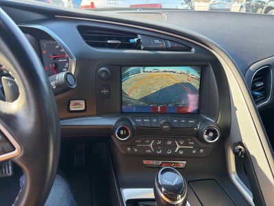 2019 Chevrolet Corvette Z06 Z06 2LZ