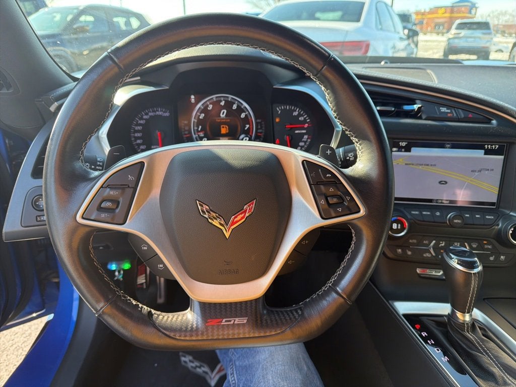 2019 Chevrolet Corvette Z06 Z06 2LZ