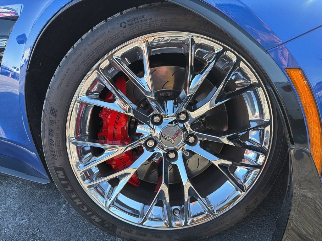 2019 Chevrolet Corvette Z06 Z06 2LZ