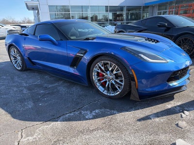 2019 Chevrolet Corvette Z06 Z06 2LZ