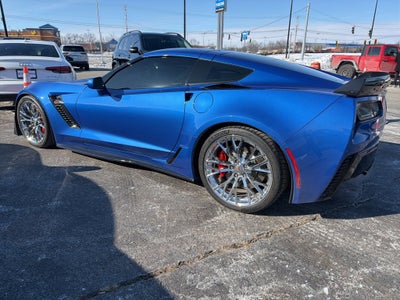 2019 Chevrolet Corvette Z06 Z06 2LZ