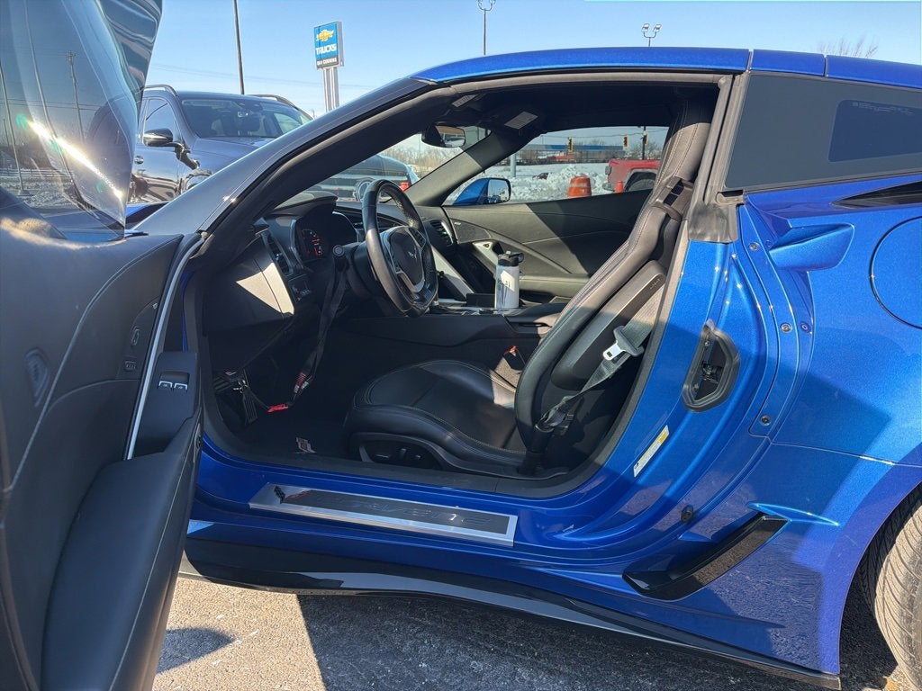 2019 Chevrolet Corvette Z06 Z06 2LZ