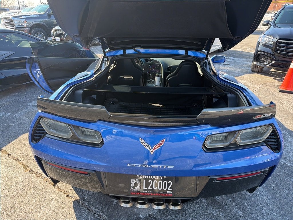 2019 Chevrolet Corvette Z06 Z06 2LZ