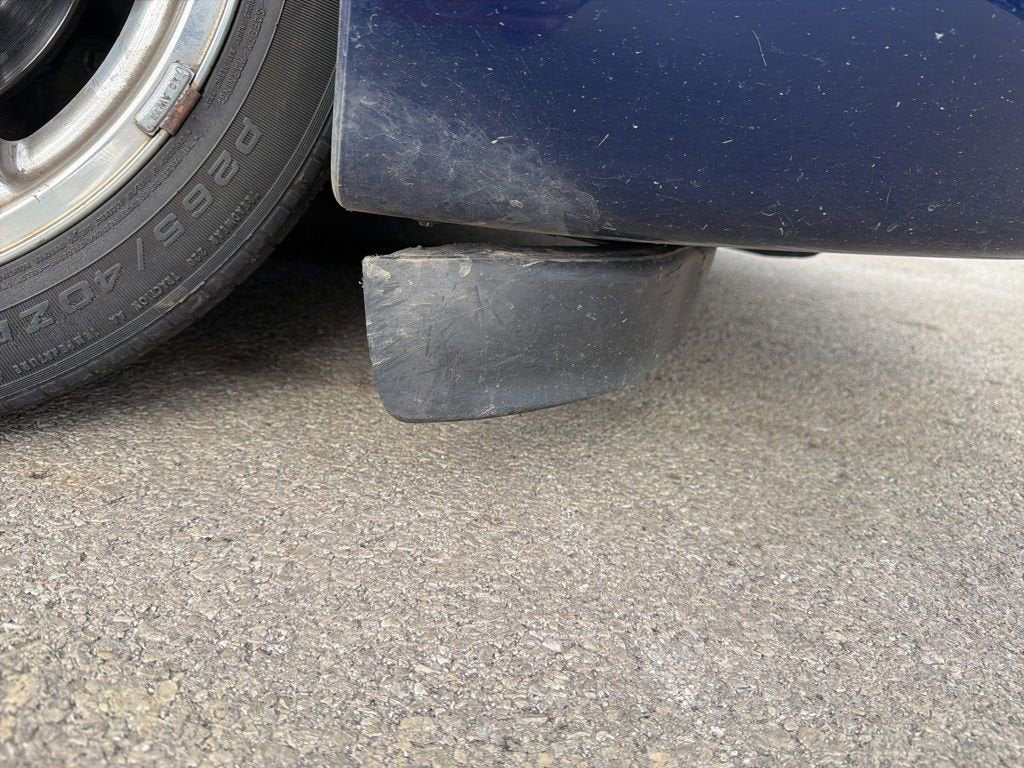 2004 Chevrolet Corvette Z06