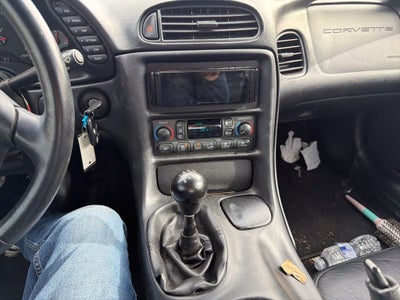 2004 Chevrolet Corvette Z06