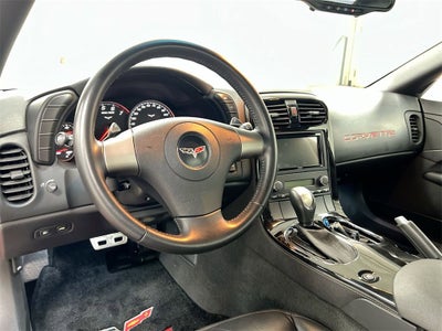 2008 Chevrolet Corvette Base