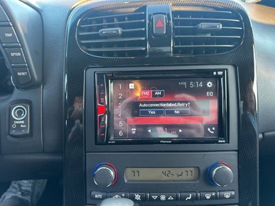 2008 Chevrolet Corvette Base