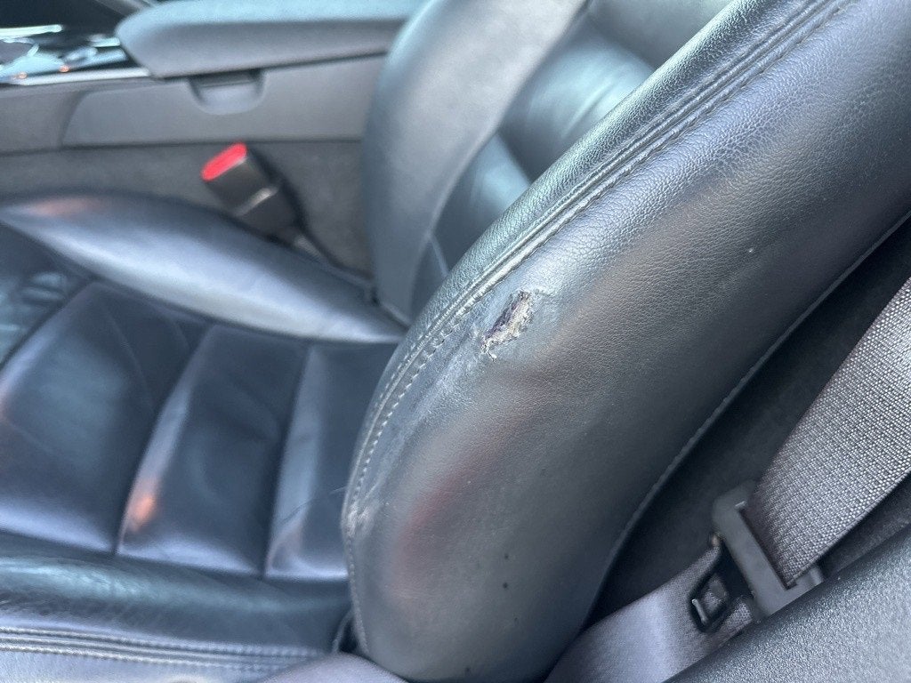 2008 Chevrolet Corvette Base