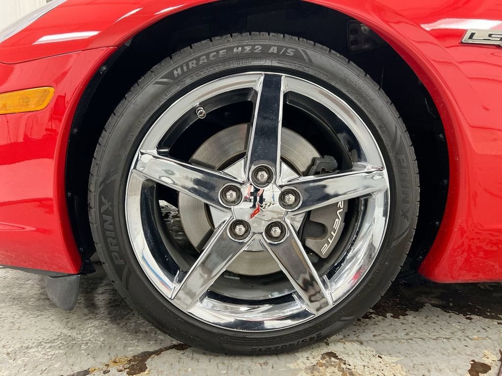 2008 Chevrolet Corvette Base