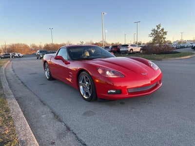 2008 Chevrolet Corvette Base