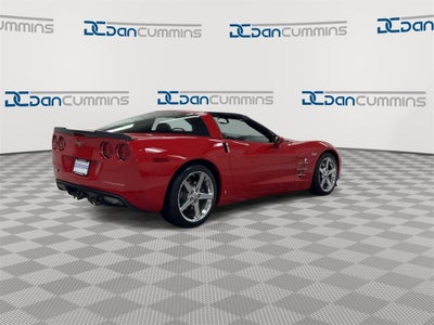 2008 Chevrolet Corvette Base