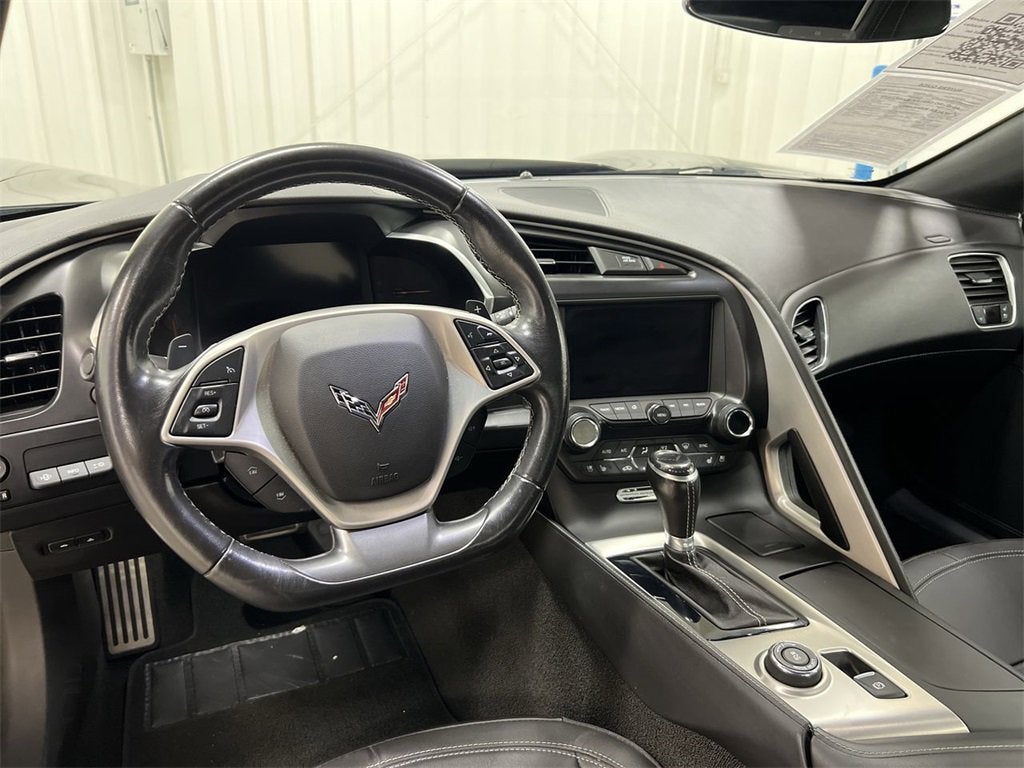 2017 Chevrolet Corvette Grand Sport Grand Sport 2LT