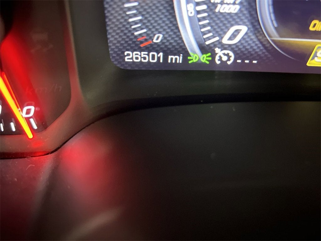 2017 Chevrolet Corvette Grand Sport Grand Sport 2LT