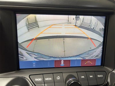 2017 Chevrolet Corvette Grand Sport Grand Sport 2LT