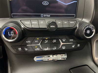 2017 Chevrolet Corvette Grand Sport Grand Sport 2LT