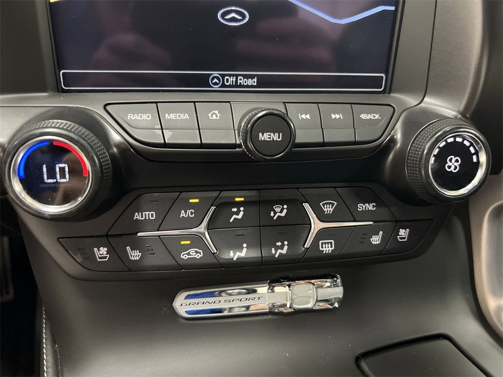 2017 Chevrolet Corvette Grand Sport Grand Sport 2LT