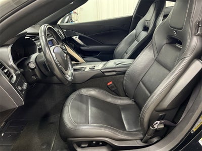 2017 Chevrolet Corvette Grand Sport Grand Sport 2LT