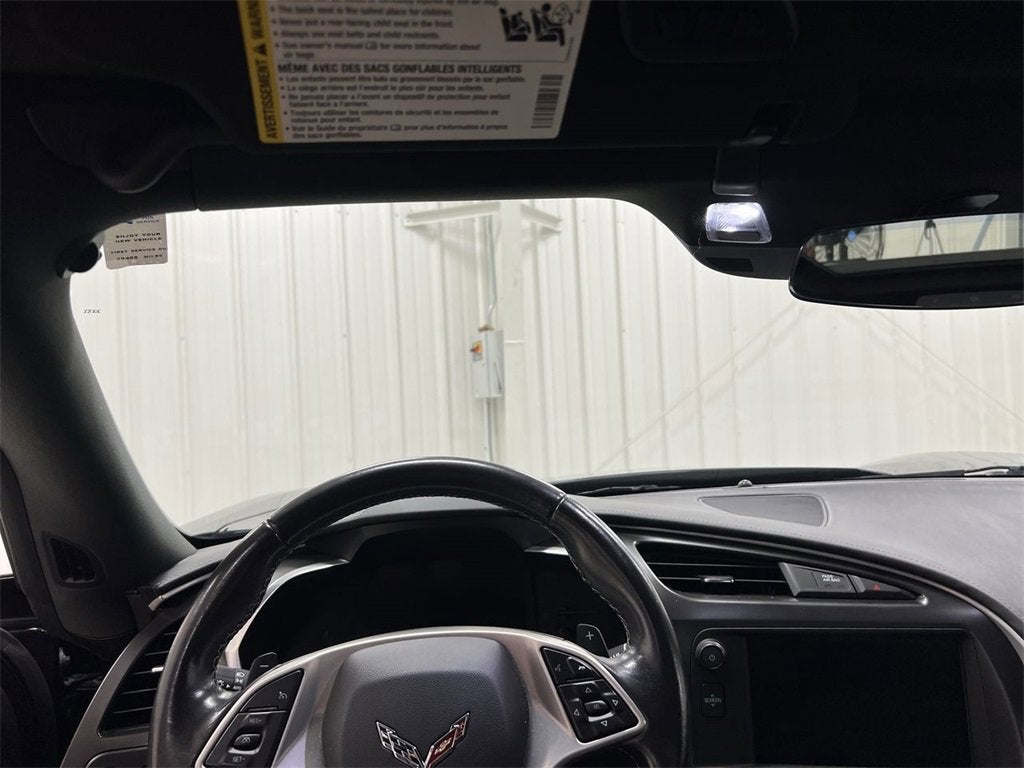 2017 Chevrolet Corvette Grand Sport Grand Sport 2LT