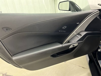 2017 Chevrolet Corvette Grand Sport Grand Sport 2LT