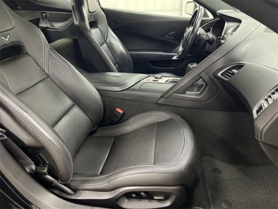 2017 Chevrolet Corvette Grand Sport Grand Sport 2LT