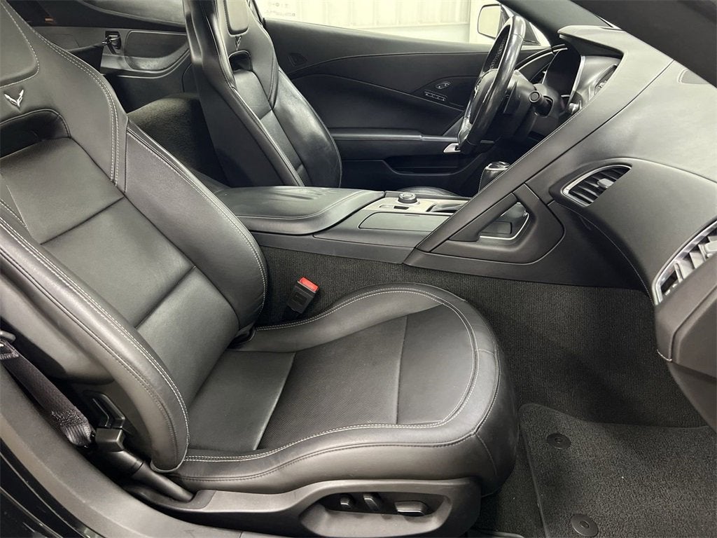 2017 Chevrolet Corvette Grand Sport Grand Sport 2LT