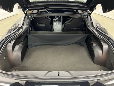 2017 Chevrolet Corvette Grand Sport Grand Sport 2LT