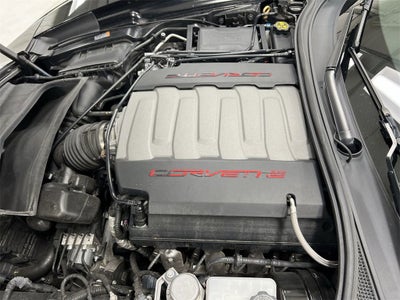 2017 Chevrolet Corvette Grand Sport Grand Sport 2LT