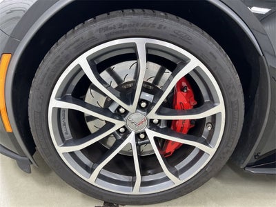 2017 Chevrolet Corvette Grand Sport Grand Sport 2LT