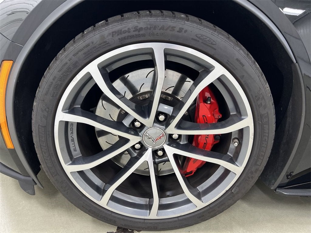 2017 Chevrolet Corvette Grand Sport Grand Sport 2LT