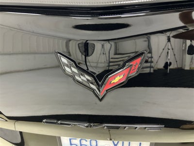 2017 Chevrolet Corvette Grand Sport Grand Sport 2LT