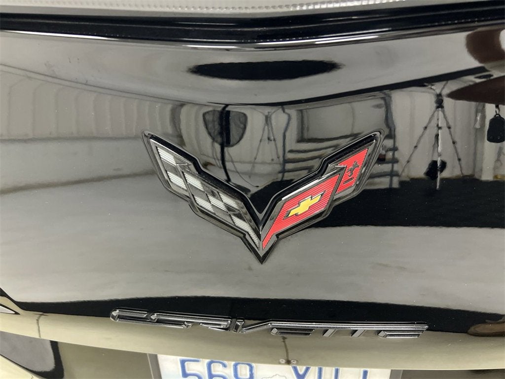 2017 Chevrolet Corvette Grand Sport Grand Sport 2LT