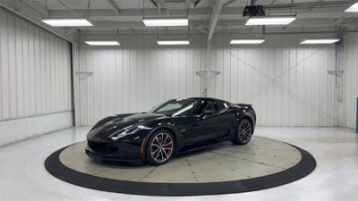 2017 Chevrolet Corvette Grand Sport Grand Sport 2LT