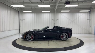 2017 Chevrolet Corvette Grand Sport Grand Sport 2LT