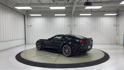 2017 Chevrolet Corvette Grand Sport Grand Sport 2LT