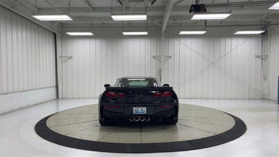 2017 Chevrolet Corvette Grand Sport Grand Sport 2LT
