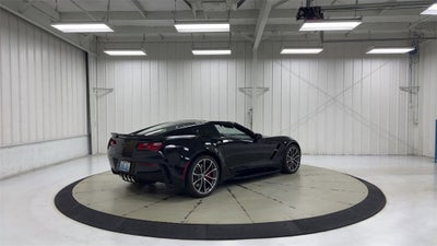 2017 Chevrolet Corvette Grand Sport Grand Sport 2LT