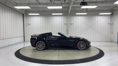 2017 Chevrolet Corvette Grand Sport Grand Sport 2LT