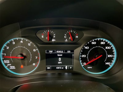 2022 Chevrolet Malibu LS