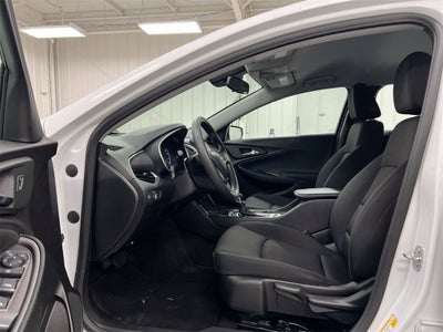 2022 Chevrolet Malibu LS