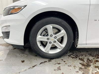 2022 Chevrolet Malibu LS