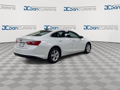 2022 Chevrolet Malibu LS