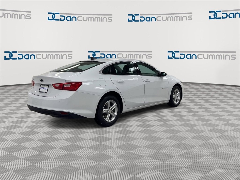 2022 Chevrolet Malibu LS
