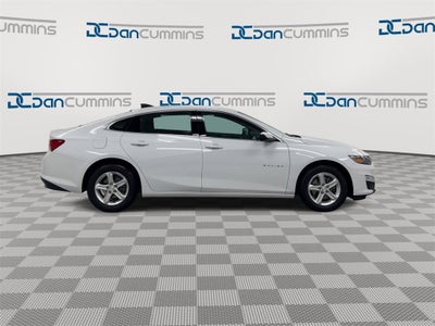 2022 Chevrolet Malibu LS