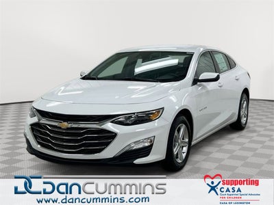 2024 Chevrolet Malibu LS