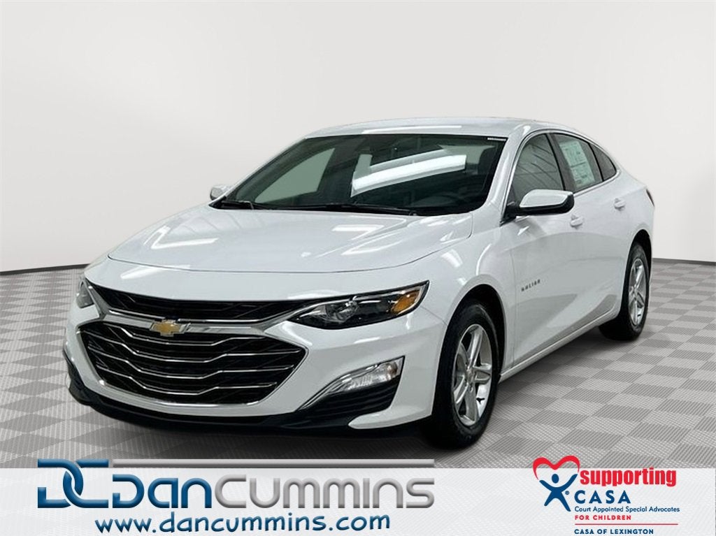 2024 Chevrolet Malibu LS