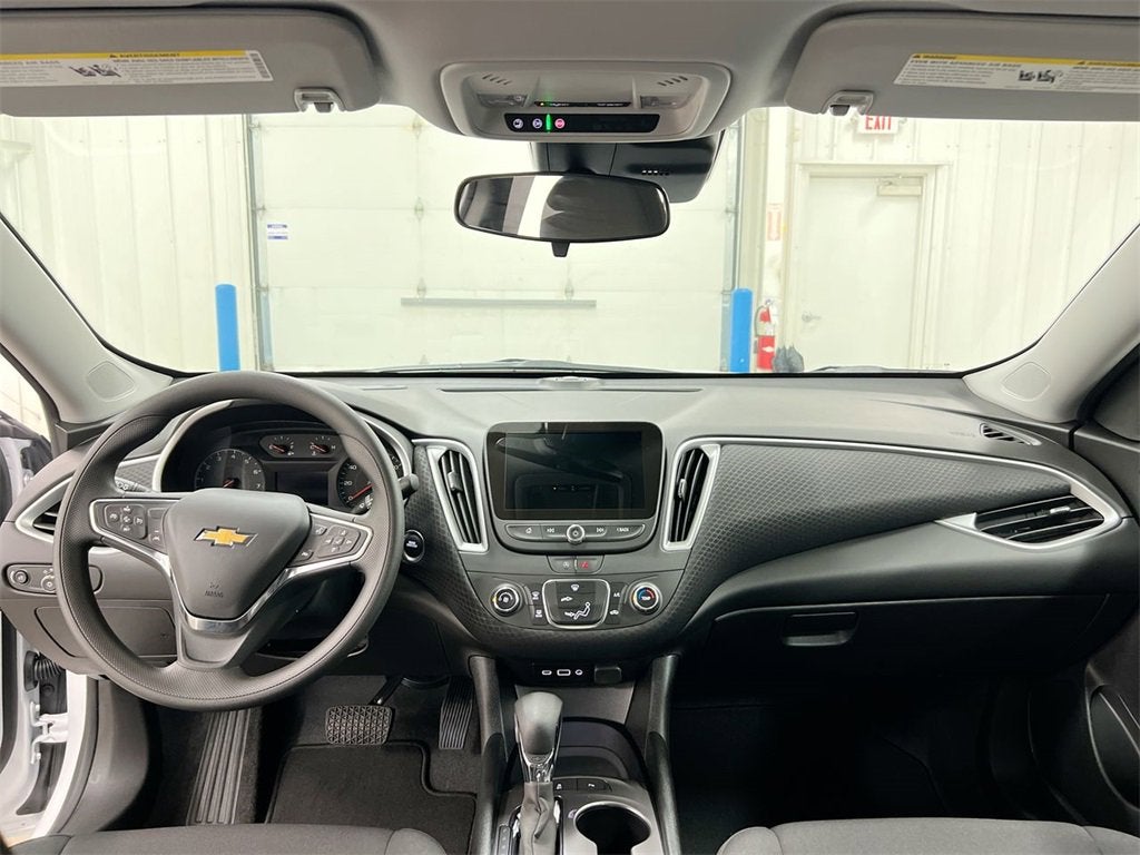 2024 Chevrolet Malibu LS