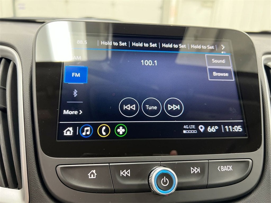 2024 Chevrolet Malibu LS